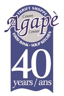 Agape Logo