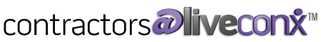 contractors@liveconx Contractors, Contact Management, Message Dispatch