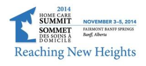 2014 home care summit