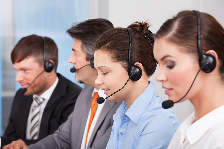Call Center Operator outsource appointment setting