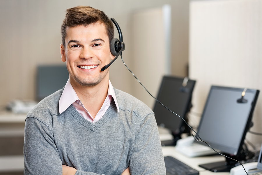 outbound call center service